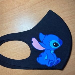 Disney’s stitch face mask